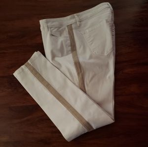 Ann Taylor  Curvy Skinny Jeans